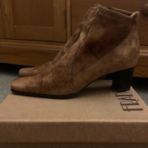 Franco Sarto Bootie size 10